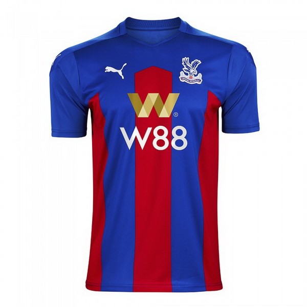 Tailandia Camiseta Crystal Palace Primera 2020-2021 Azul